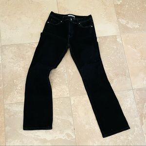 Chicos platinum edition black  jeans